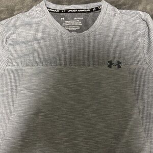 Under Armour Men's Seamless Tech short sleeve tee